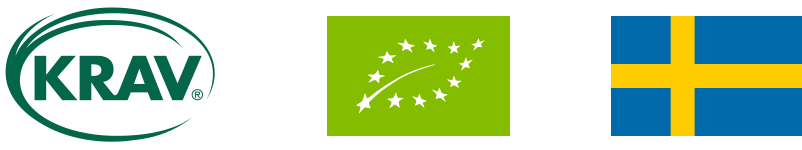 Märkningar för ekologiskt kött och hållbar köttproduktion